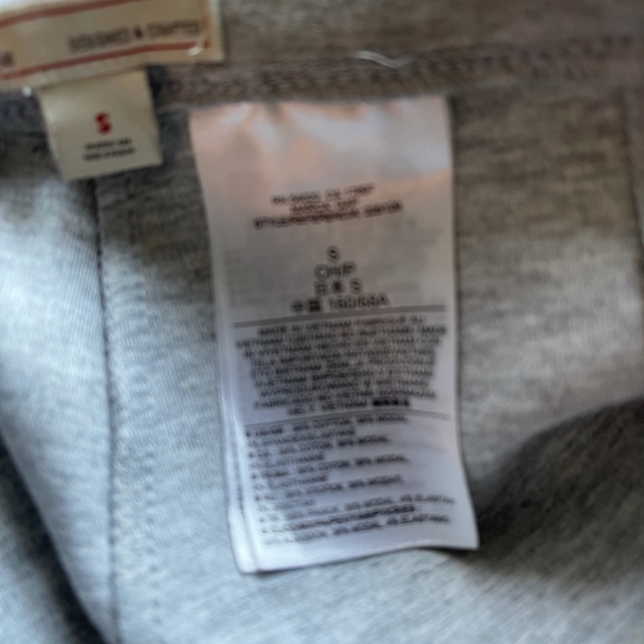 Gap zip legging pants - Picture 6 of 7